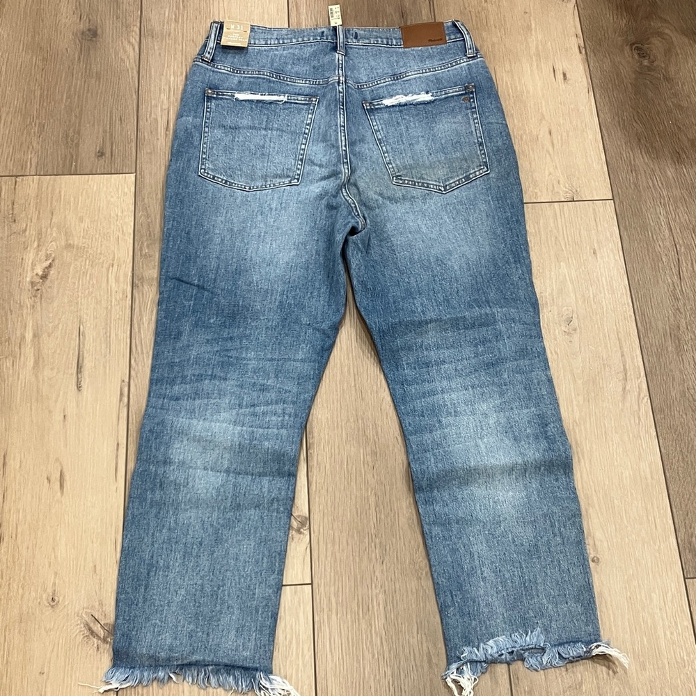 Madewell The Perfect Vintage Jean - Picture 4 of 5